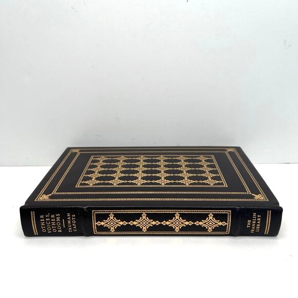 TRUMAN CAPOTE - Other Voice, Other Rooms -Franklin Library, Signed Ltd Ed, 1979 - Picture 2 of 13